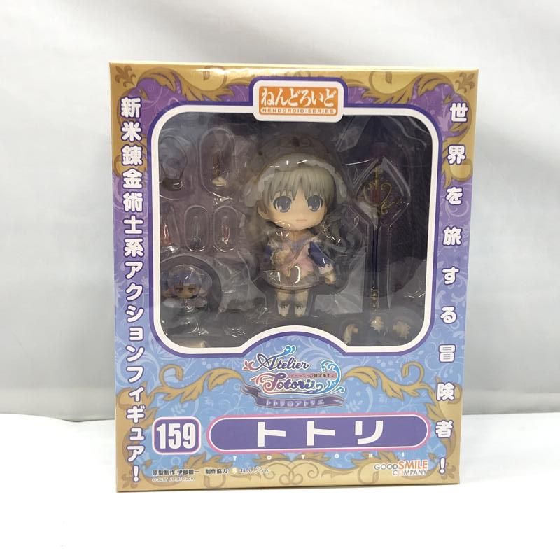 中古】グッドスマイルカンパニー ねんどろいど トトリ 未開封品