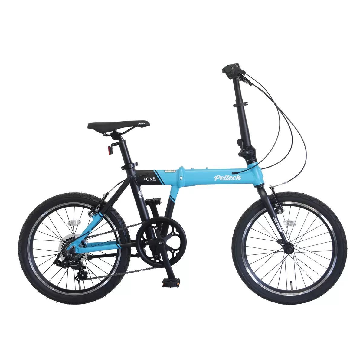 20インチ 折り畳み自転車