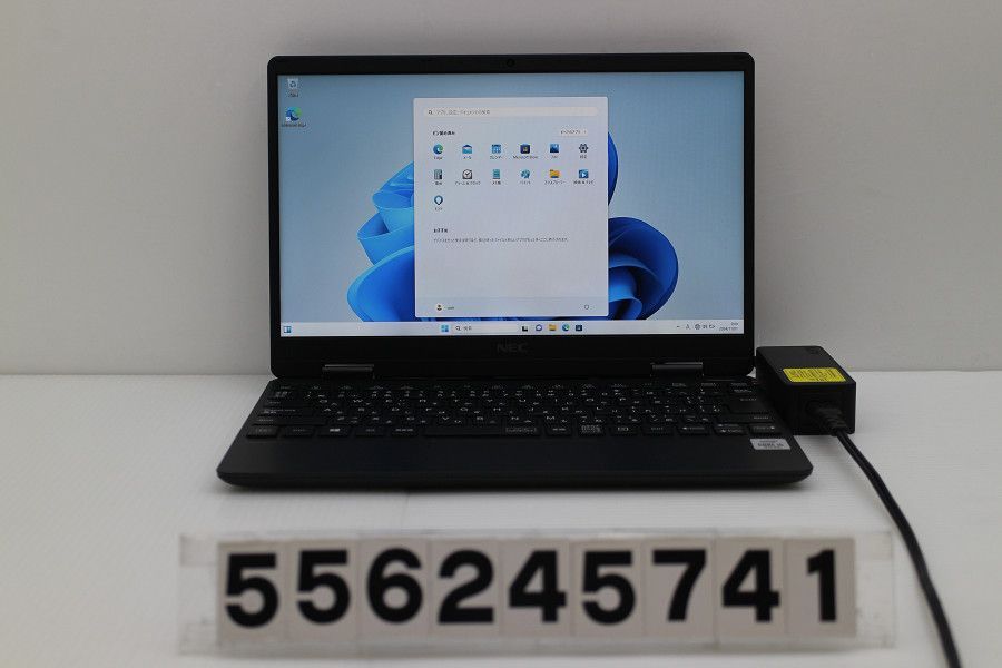 NEC PC-VKT10CZG7 Core i5 10210Y 1GHz/8GB/256GB(SSD)/12.5W/FHD(1920x1080)/Win11 【556245741】