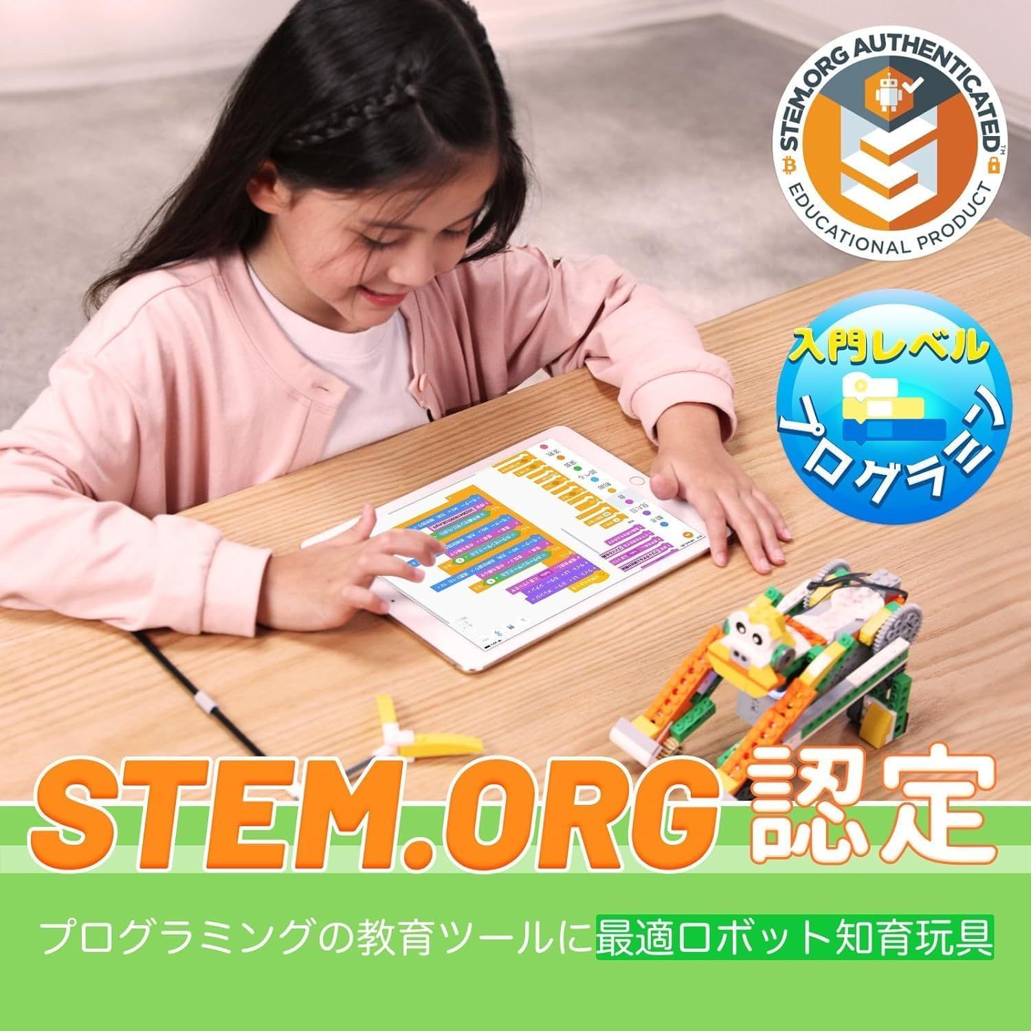 個のブロック STEMキット