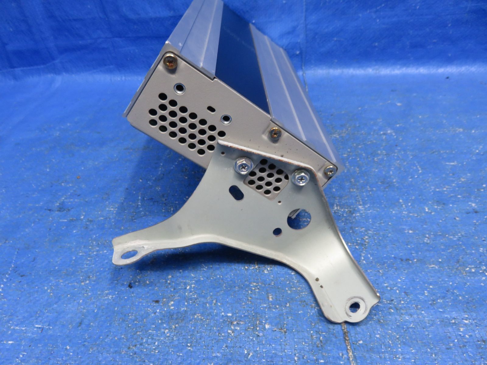 LA6513 保証付 レクサス SC430 UZZ40 後期 マークレビンソン オーディオアンプ 純正 86280-0W070 Marklevinson ソアラ共通 BRIGHTFACE_UK