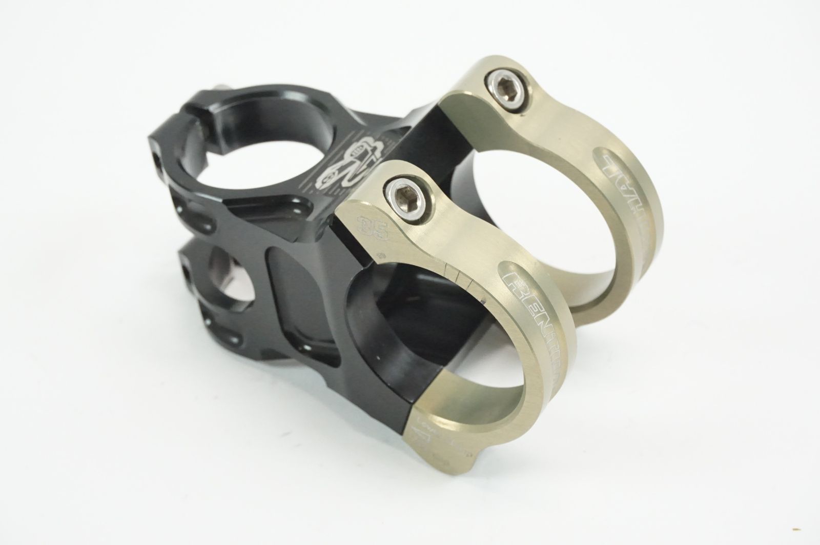 RENTHAL 「レンサル」 APEX 35 φ35.0 55mm ステム / バイチャリ宇都宮店