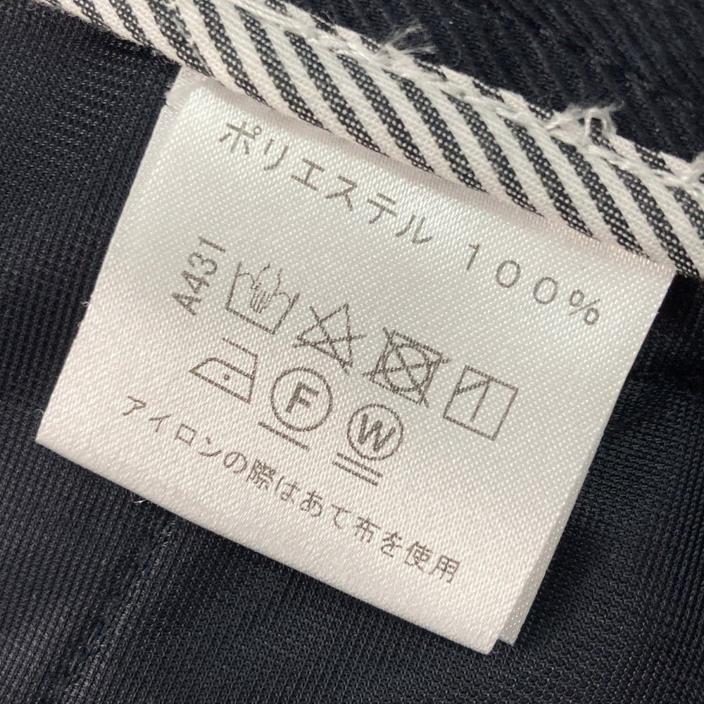 サイズ：76 ROSASEN ロサーセン 裏起毛パンツ ネイビー系