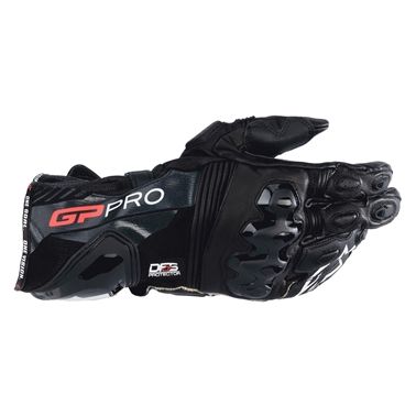 2営業日で発送 GP PRO R4 GLOVE12 BK WH L
