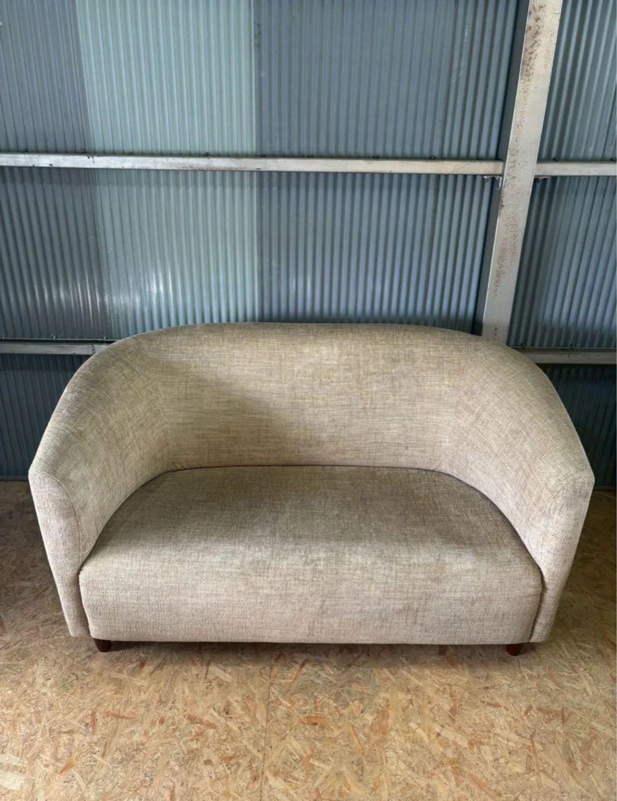 ソファ KEYUCA W140 H78 D80 座高38 ベージュ ソファ KEYUCA W140 H78 D80 座高38 ベージュ - メルカリ