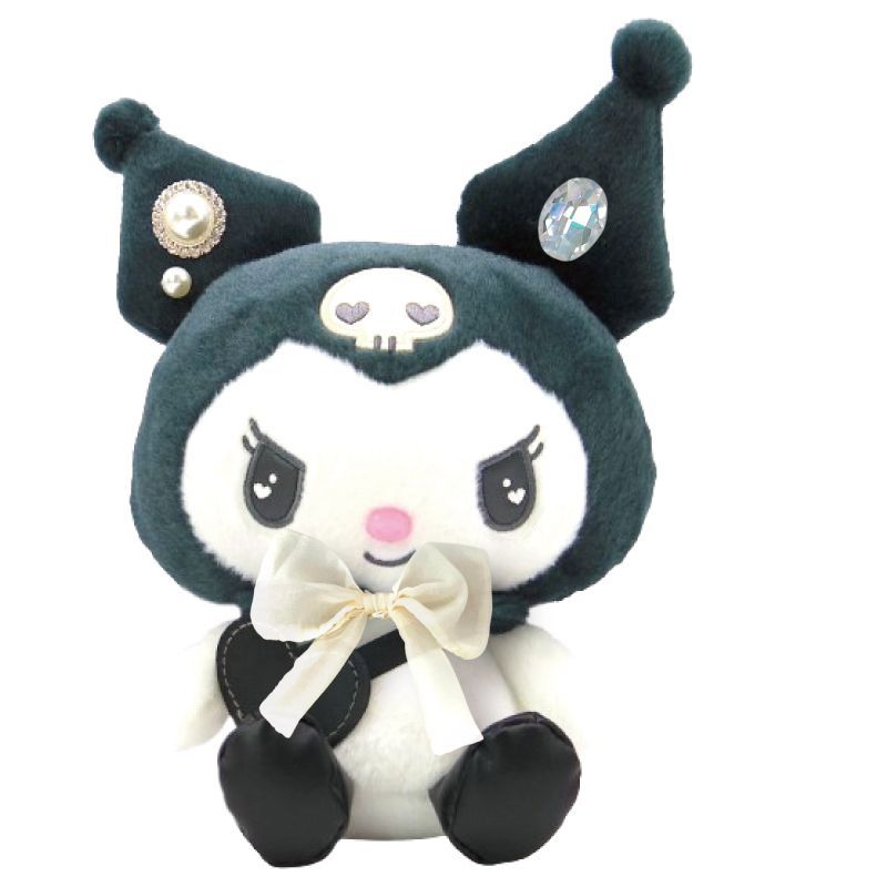 クロミ フレンチガーリー ぬいぐるみ　Ｓサイズ　191175-24　　2024年1月発売