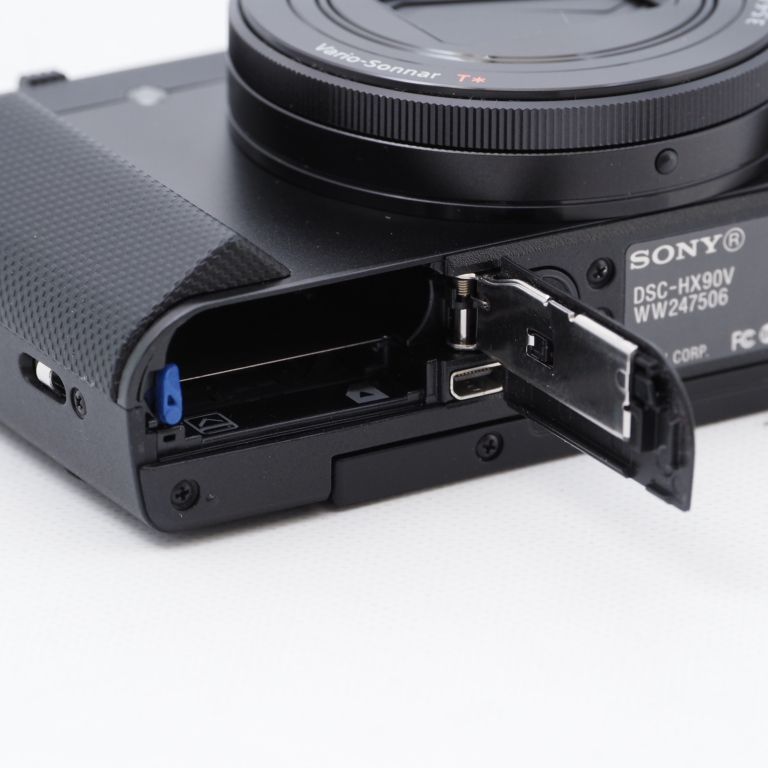 SONY ソニー デジタルカメラ DSC-HX90V ブラックCyber-shot DSC-HX90V