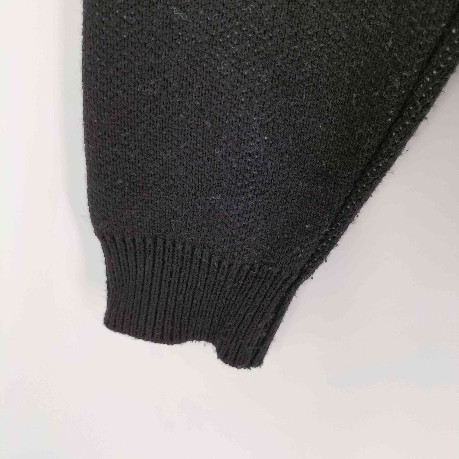 OY 人気 クマ ニット   277-1 OY/オーワイ』HAIRY SKETCH ODOLLY KNIT/へアリースケッチ