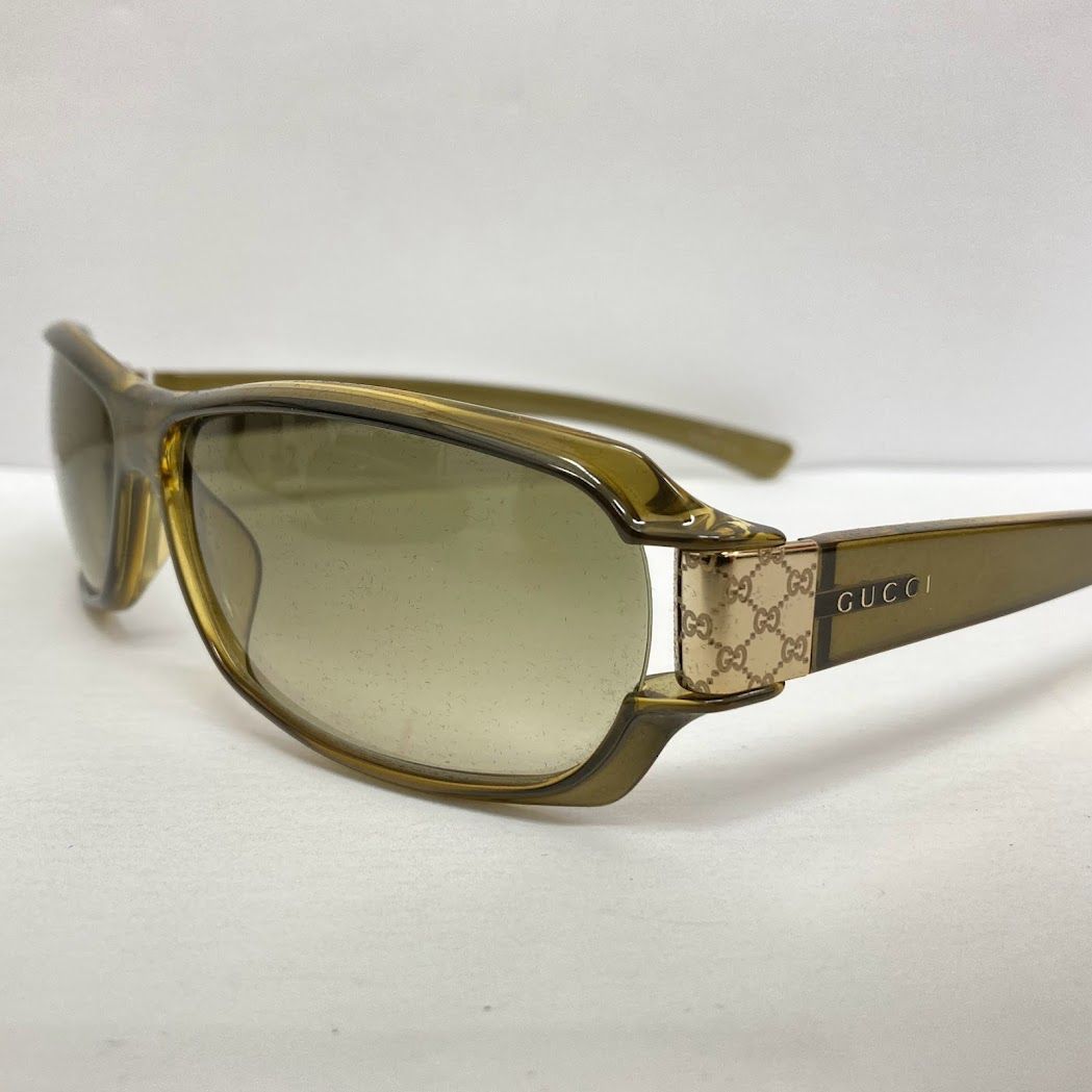 ブルーバユーです　美品 GUCCI GG 2547/S サングラス ブルーバユー様専用です 美品 GUCCI GG 2547/S サングラス