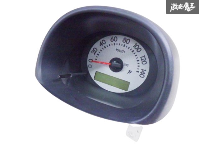 エッセ DBA-L235S KFVE 20年式 スピードメーター №86690 新品，低価 139401 Ｌ235Ｓ エッセ スピードメーター