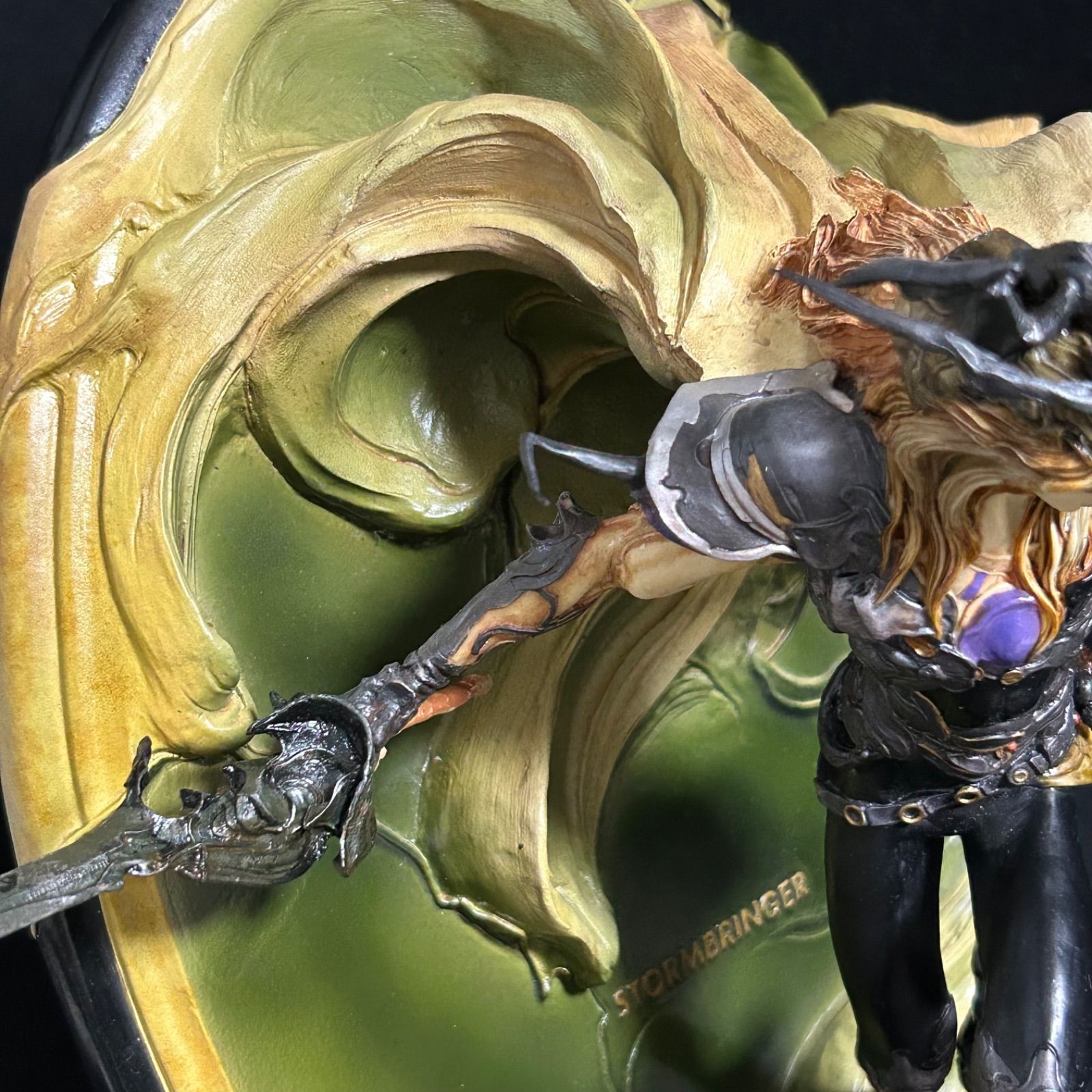 アートフィギュアコレクション ストームブリンガー エルリック