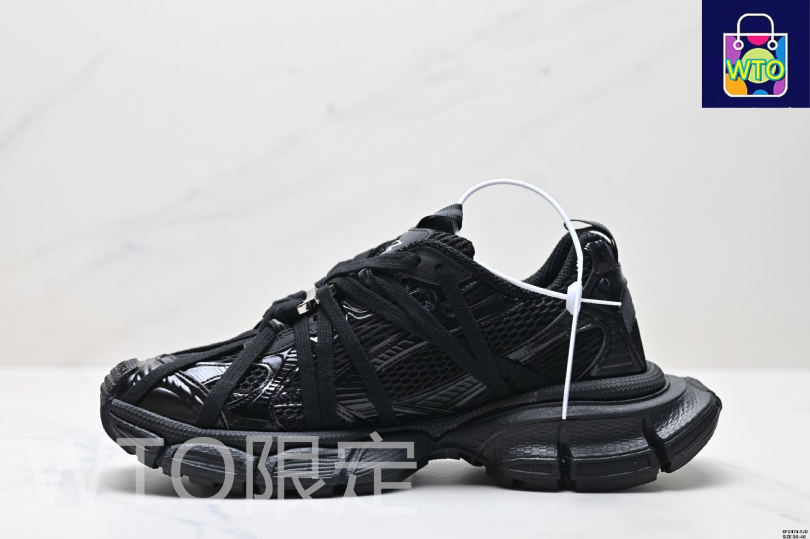 BALENCIAGA 3XL Sneakers 3+ バレンシアガ 3XL スニーカー 3+
