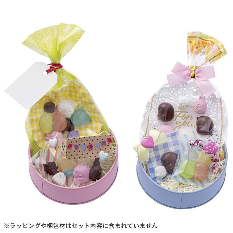 グミ-チョコつくるんです 0