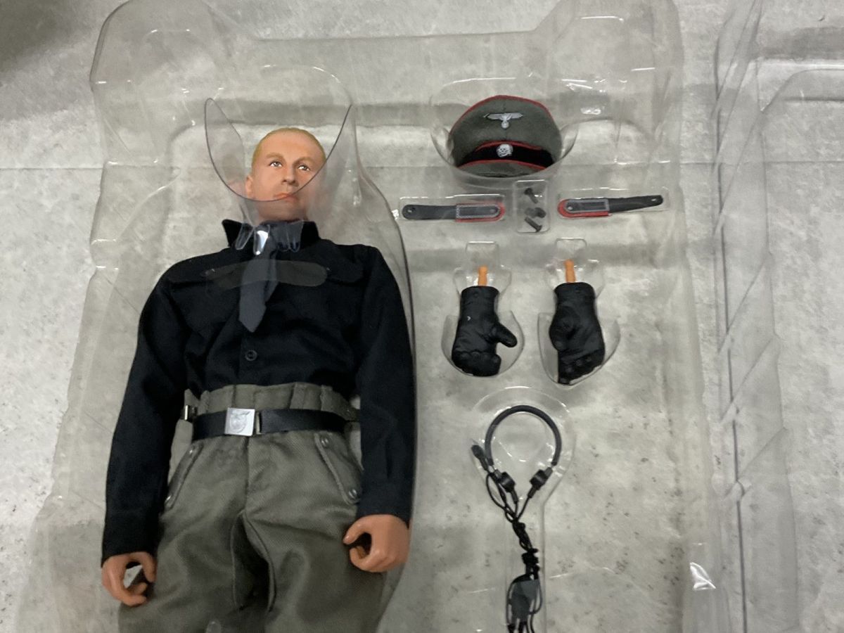 DRAGON ACTION FIGURE ドラゴン アクションフィギュア ニュージェネレーション WW2  突撃砲兵指揮官 エルンスト・クリューガー ドイツ軍 DRAGON ACTION FIGURE ドラゴン アクションフィギュア ニュー