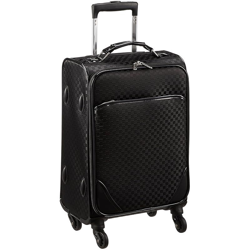 シフレ ソフトキャリーバッグ 30L 46 cm 3kg C9700T-46 ブラック 1