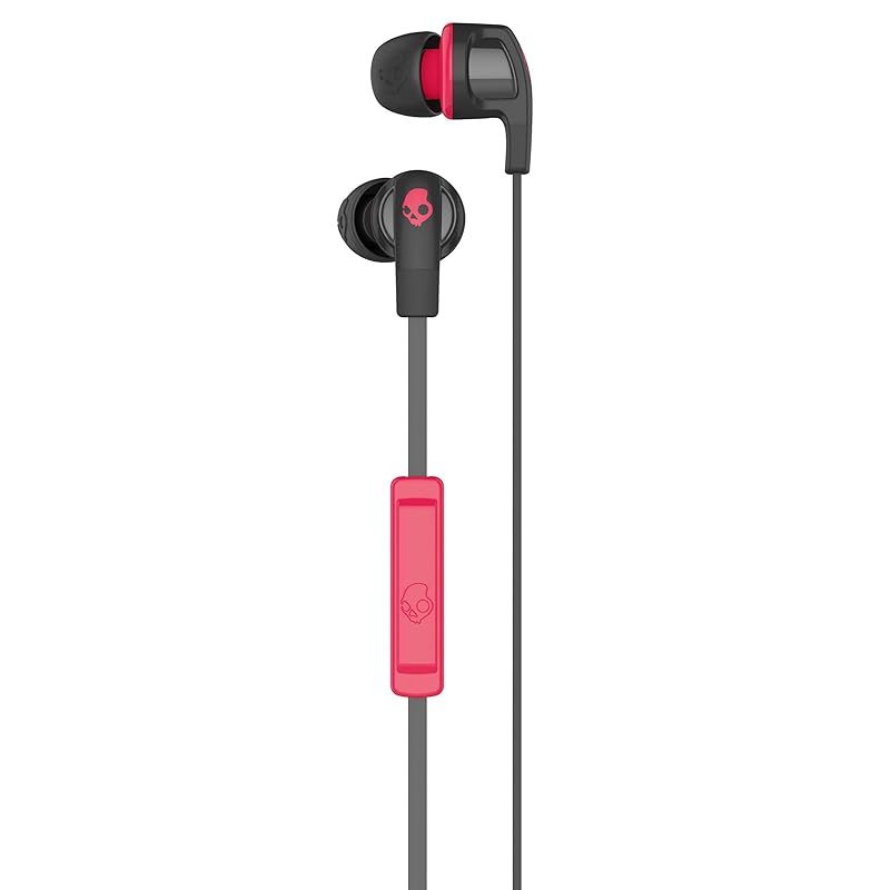 Skullcandy スカルキャンディー SMOKIN’BUD2 カナル型 ヘッドホン イヤホン