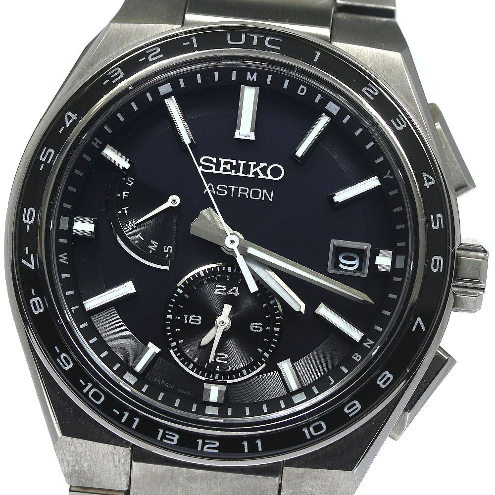 セイコー SEIKO SBXY039/8B63-0BB0 アストロン ネクスター ワールド