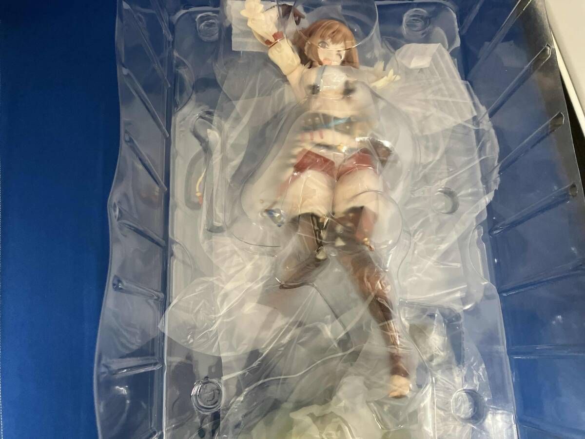 あみあみ ライザ (ライザリン・シュタウト) 1/6 あみあみ×AMAKUNI