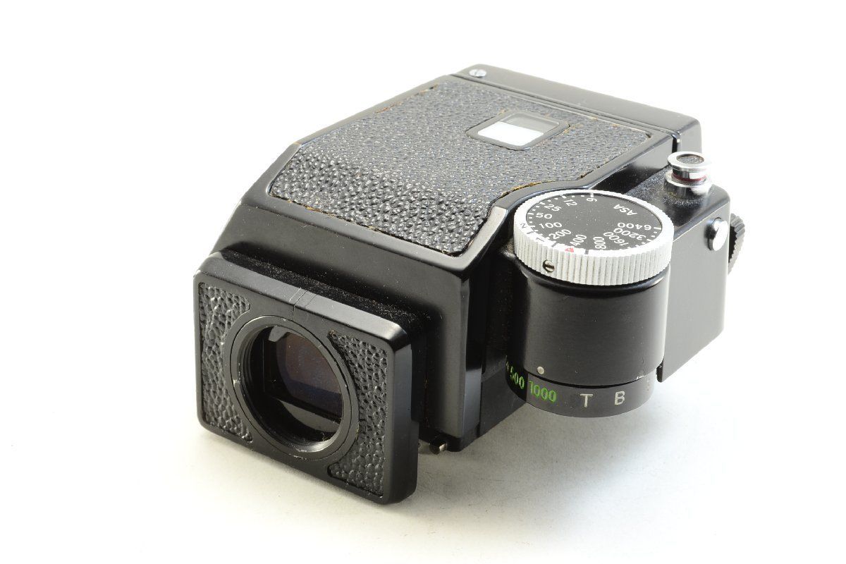 並品 Nikon F フォトミック FTnファインダー ブラック 動作品