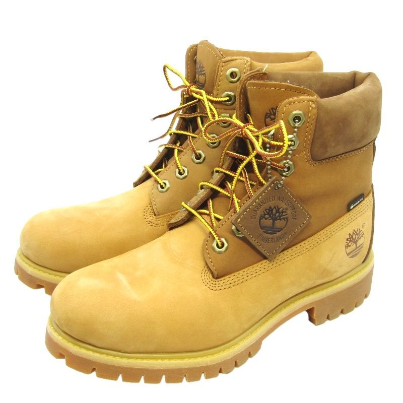 未使用 Timberland × BEAMS ティンバーランド US7.5W 25.5cm 6