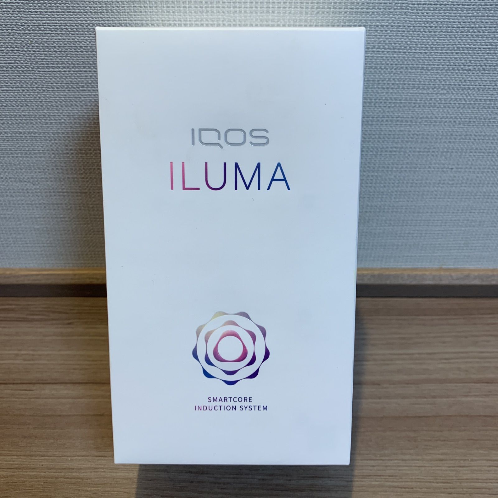 新品 未使用 未開封 未登録 IQOS ILUMA アイコス イルマ レッド 赤