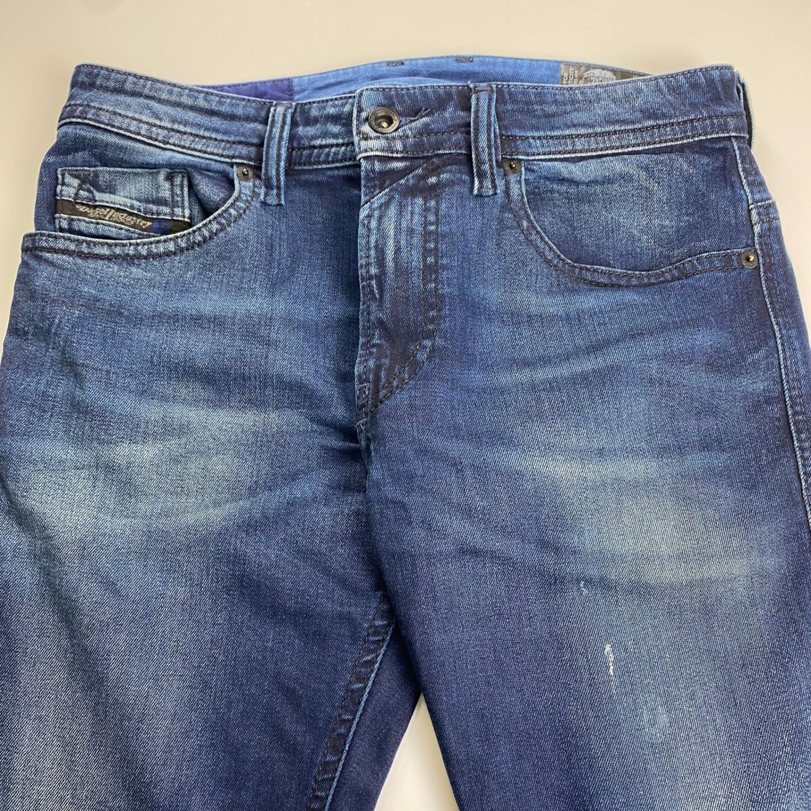 DIESEL ディーゼル / THOMMER ストレッチ デニムパンツ 参考定価 