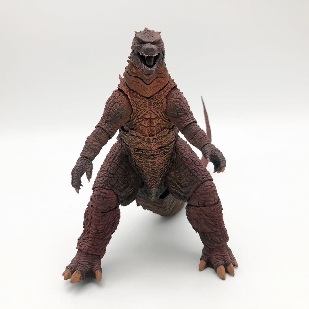 中古】開封 バンダイ Blu-ray同梱特典 S.H.MonsterArts 