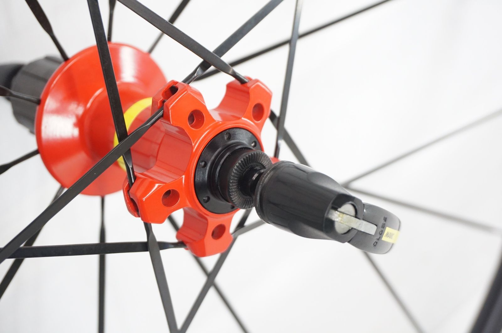 MAVIC 「マヴィック」 KSYRIUM ELITE シマノ 11s ホイールセット