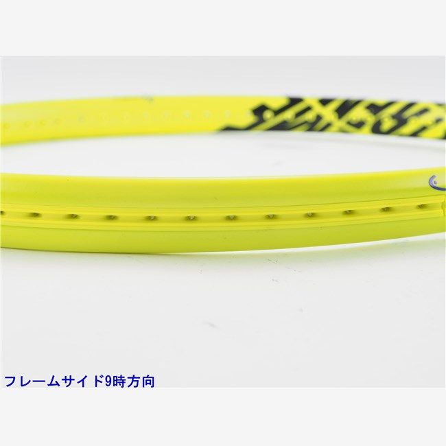中古 テニスラケット ヘッド グラフィン 360 エクストリーム MP