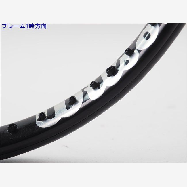 中古 テニスラケット ウィルソン ブレード 98 16×19 2013年
