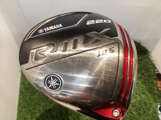 ヤマハ RMX 220 10.5° ドライバー DR TMX-420D フレックスSR メンズ 男性用 右利き 右用 Bランク ゴルフクラブ