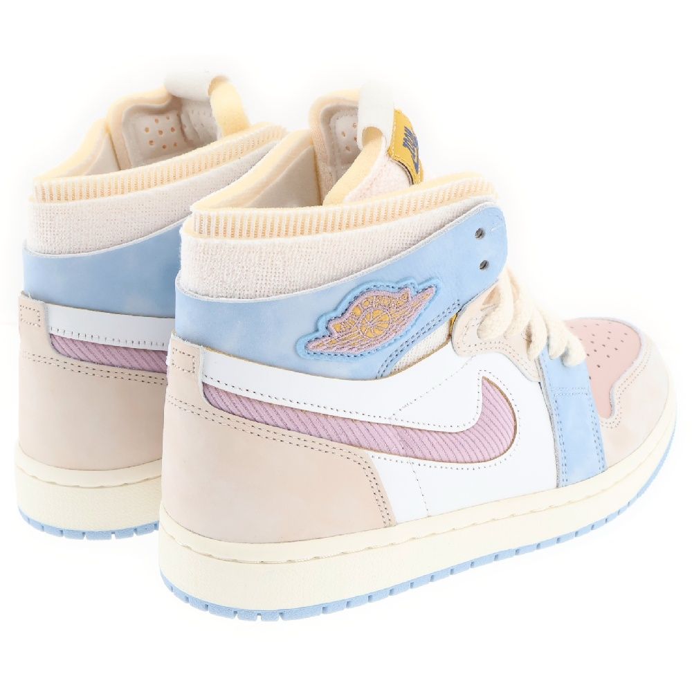 NIKE (ナイキ) Air Jordan 1 Zoom CMFT Pink Oxford エアジョーダン 1