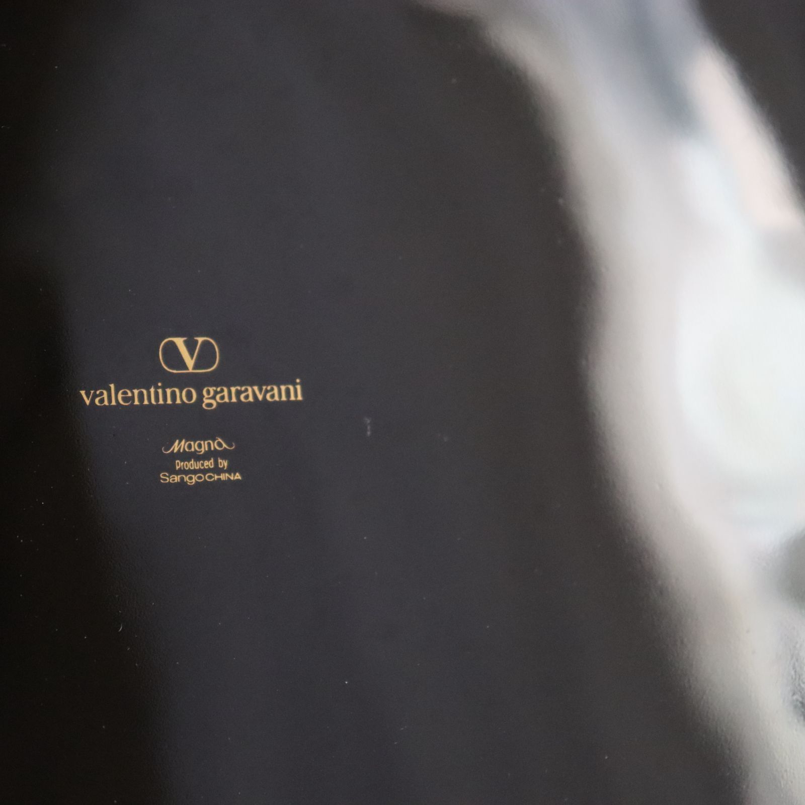 VALENTINOGARAVANI ヴァレンティノガラヴァーニ 皿 プレート