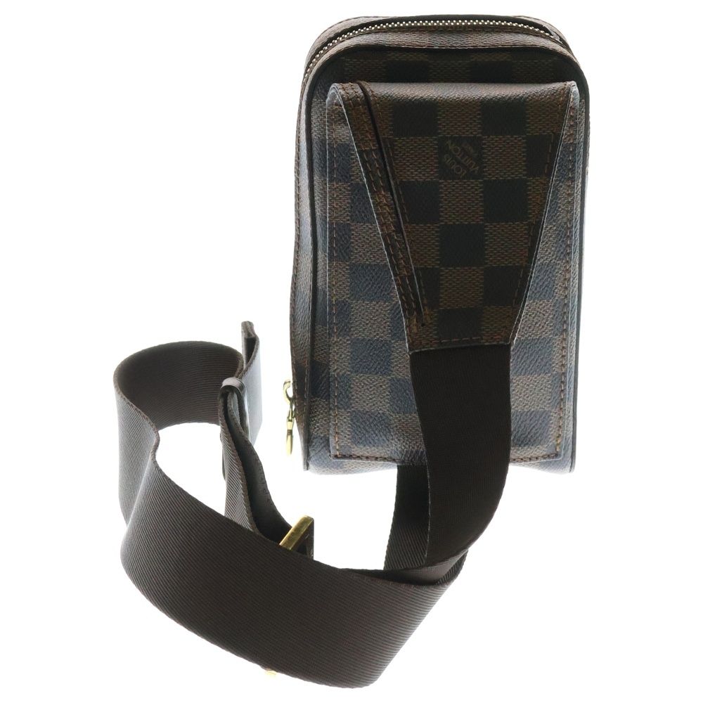 LOUIS VUITTON (ルイヴィトン) ダミエ ジェロニモス ウエスト