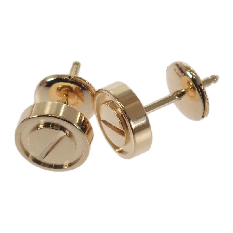 Cartier ラブ イヤリング ピアス - メルカリ 