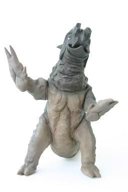 エクスプラス 大怪獣シリーズ サイゴ カラー エクスプラス 大怪獣シリーズ サイゴ（カラー版）