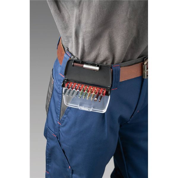  PB SWISS TOOLS ピービースイスツールズ 10本組 段付きビットセット ケース入 E 6.702 BC ドライバービット ドライバー