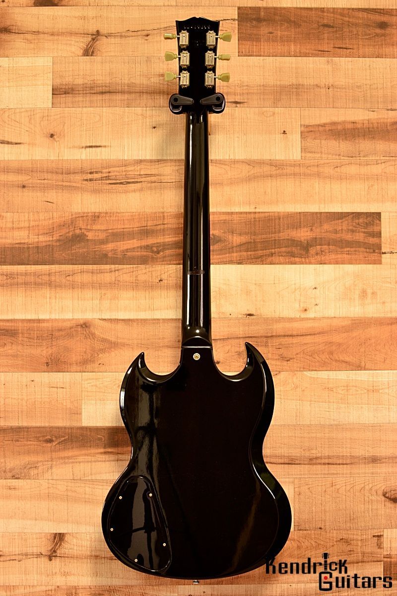 Gibson 2000 SG Standard / BLK w/OHC