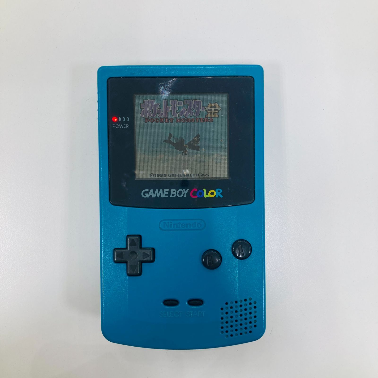 ポケットモンスター 金