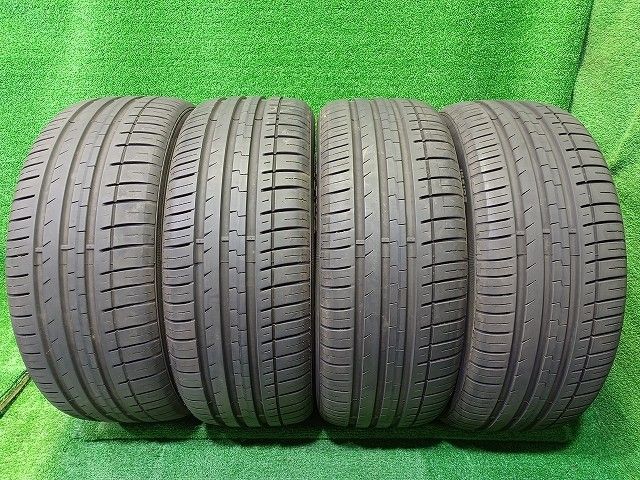 Pirelli サマー ピレリ P7EVOパフォーマンス 215 50R17 4本 2本5ミリ 2本6ミリ