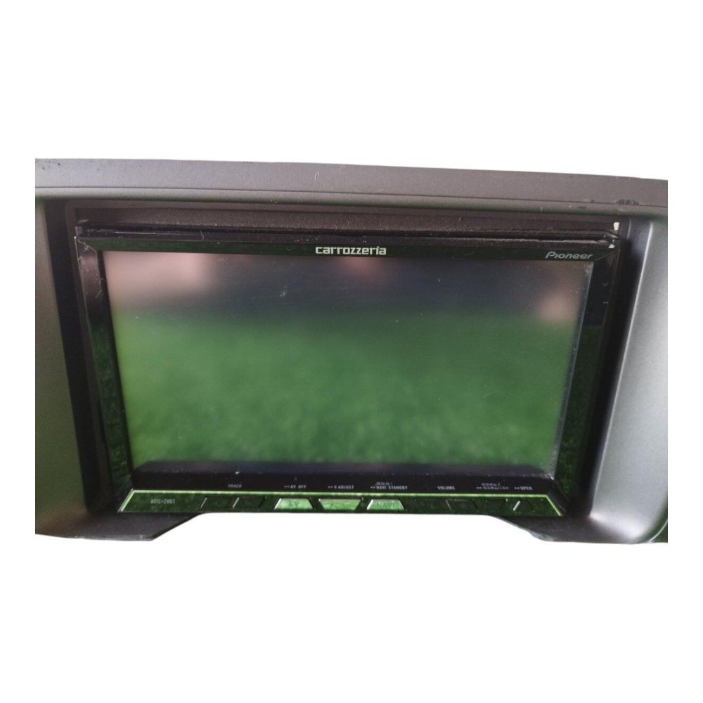 パイオニア CYBER NAVI 7V型ワイドVGA AV一体型HDD パイオニア CYBER NAVI 7V型ワイドVGA AV一体型HDD