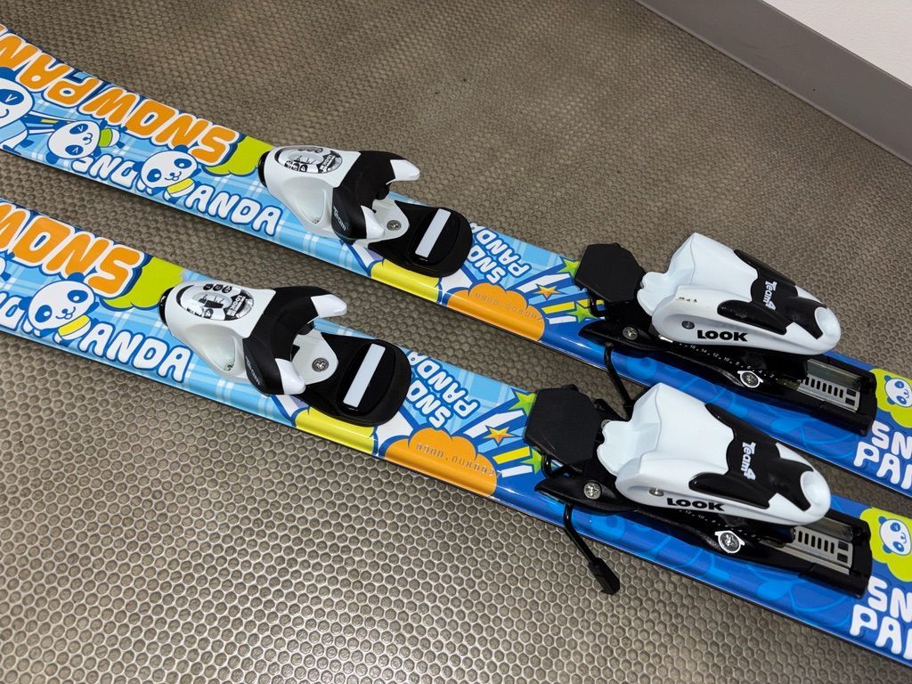 新古ジュニア用カービングスキー サイズ90cm