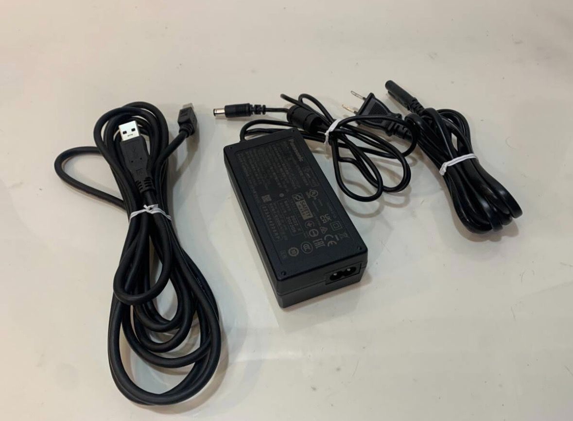 Panasonic 顔認証付きカードリーダー XC-STFR2J-MN 医療機関・薬局向け