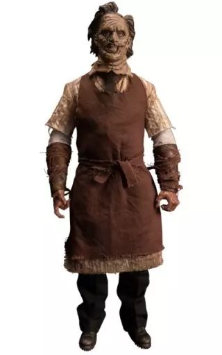 中古】フィギュア レザーフェイス 「テキサス・チェーンソー」 1
