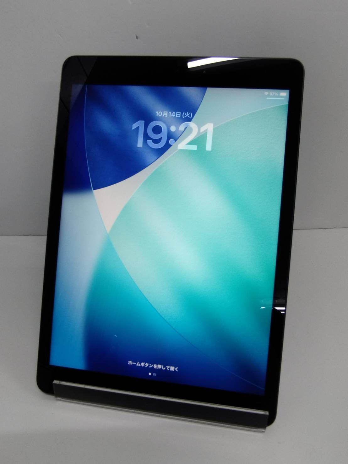 iPad 第9世代 Wi-Fiモデル A2602 64GB MK2K3J A