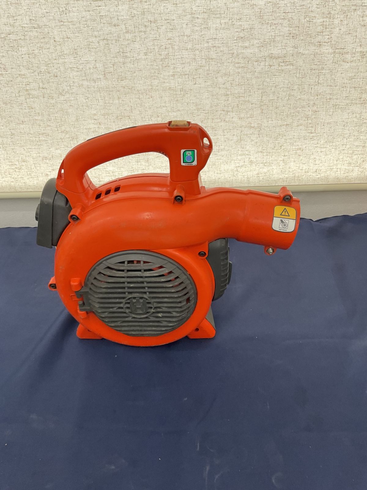 ハスクバーナ エンジンブロアー 125B 八尾店