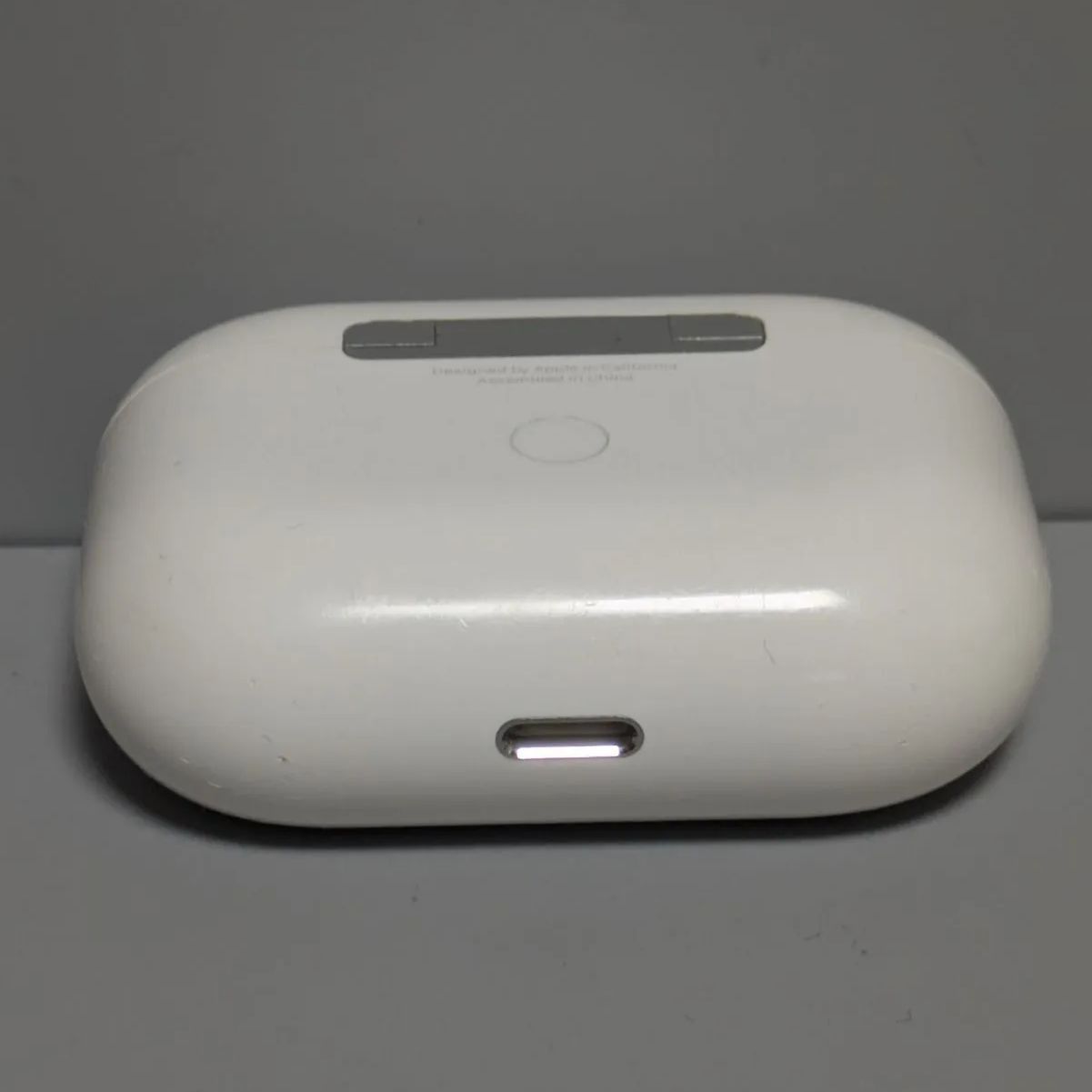 3」Apple【 海外版 中国 airpods pro 第1世代 MWP22CH/A A2190 充電