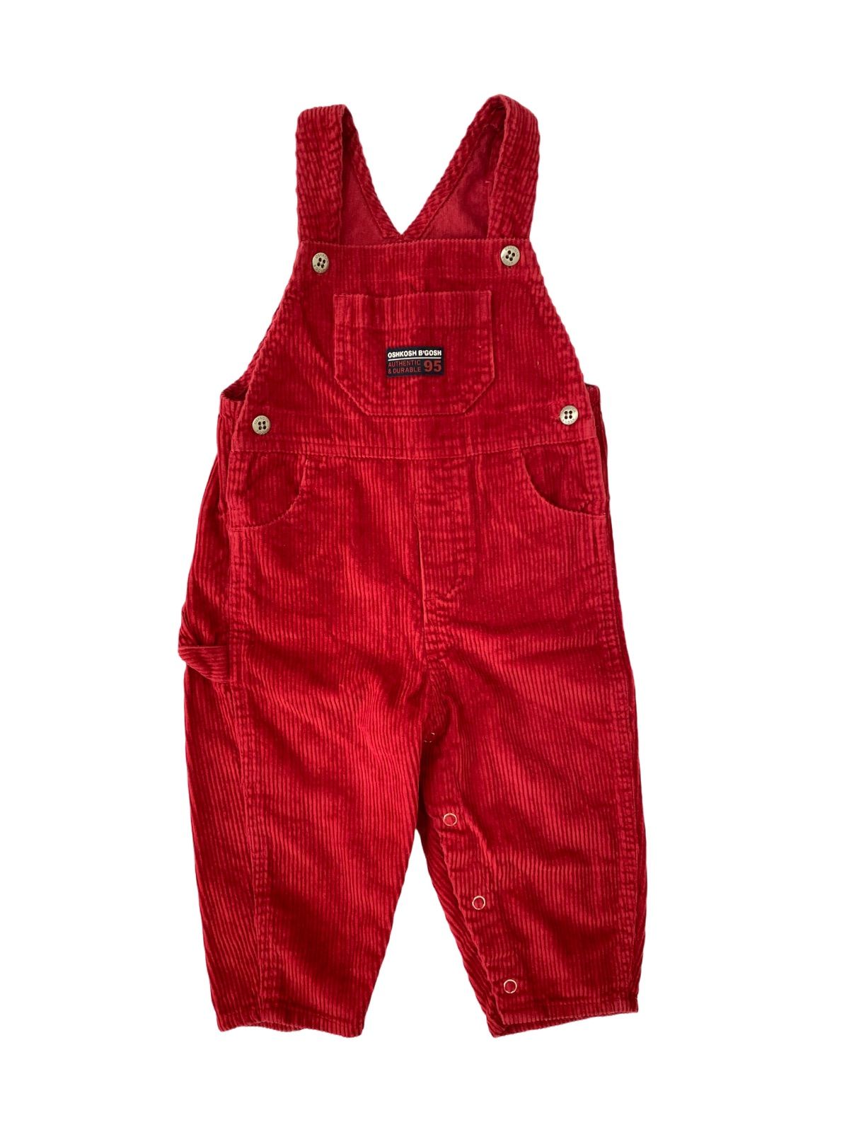 オシュコシュ OSHKOSH 2枚セット （USA 古着 アメリカ 70'S 80'S