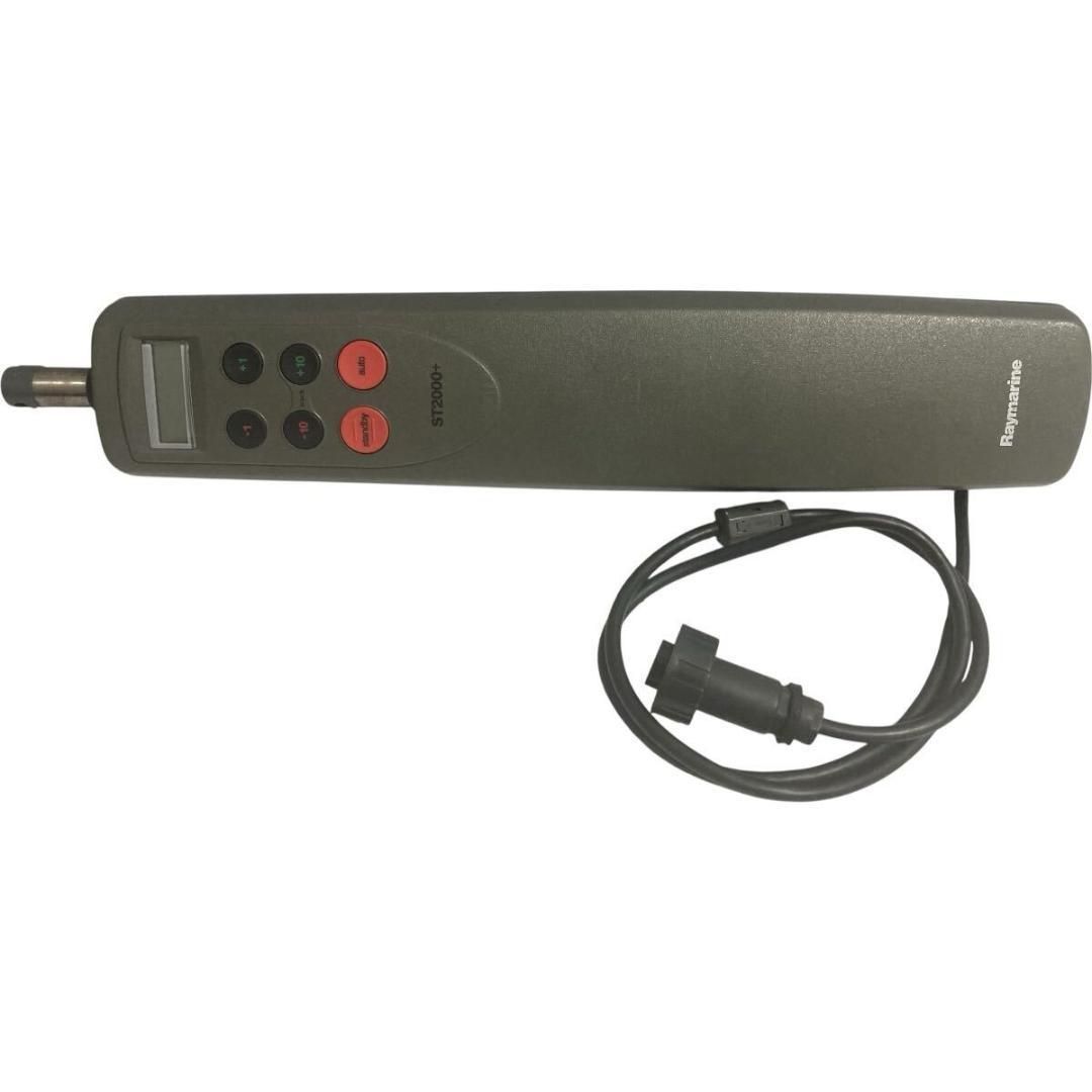 ★限定入荷★ Raymarine ST2000 Plus オートパイロット ☆箱有美品☆ Raymarine ST2000 Plus オートパイロット オート