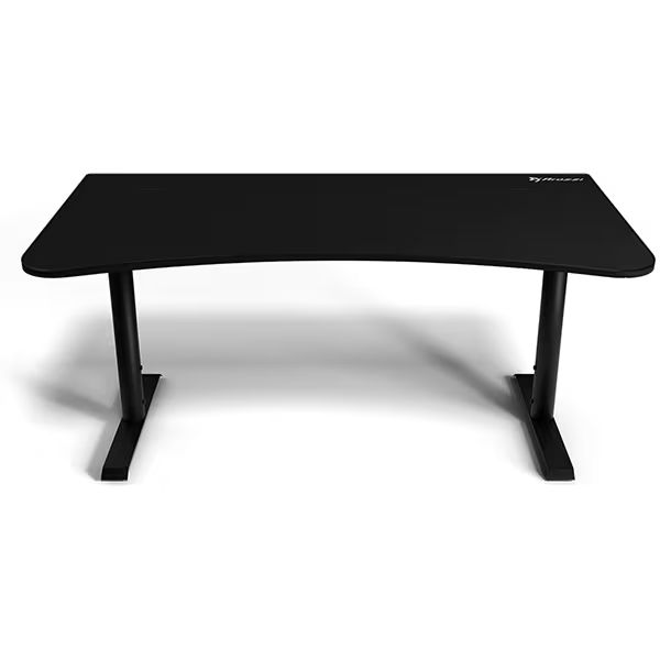 新品Arozzi ゲーミングデスク Arena Gaming Desk Pure Black ピュアブラック ゆったり幅160cm ARENA-PURE-BLACK